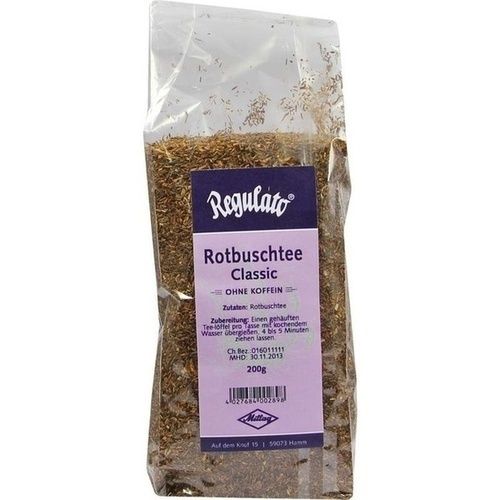 Rotbuschtee Natur, 200 G