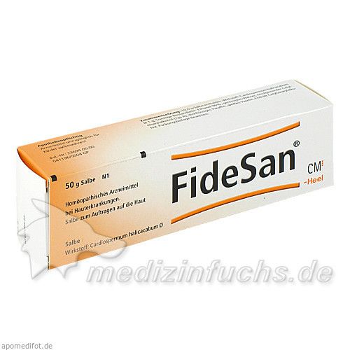 Fidesan, 50 G