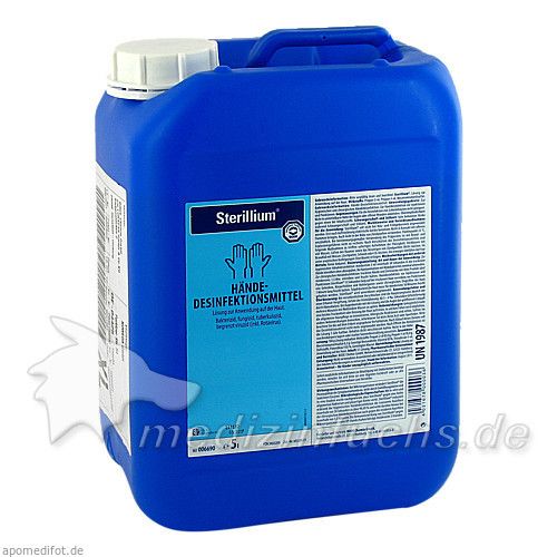 STERILLIUM, 5 L