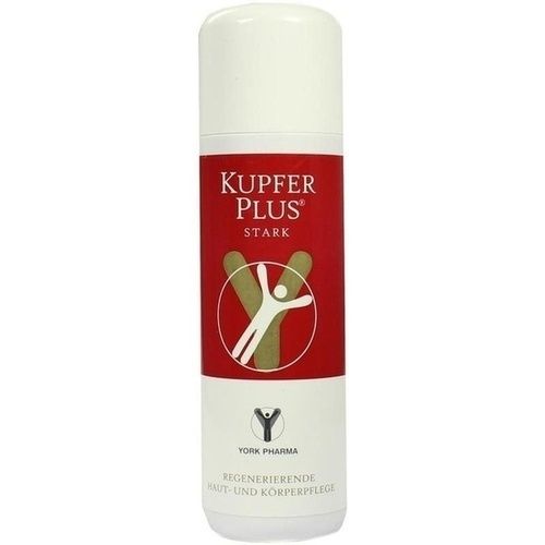 KUPFER PLUS STARK, 125 ML