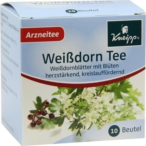 KNEIPP WEISSDORN, 10 ST