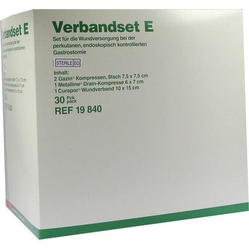 VERBANDSET Lohmann, 30 ST