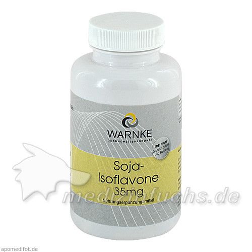 Soja-Isoflavone 35mg, 100 ST