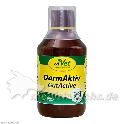 DarmAktiv vet, 250 ML