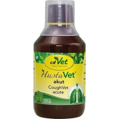 HustaVet akut vet, 250 ML