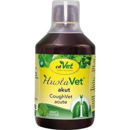 HustaVet akut vet, 500 ML