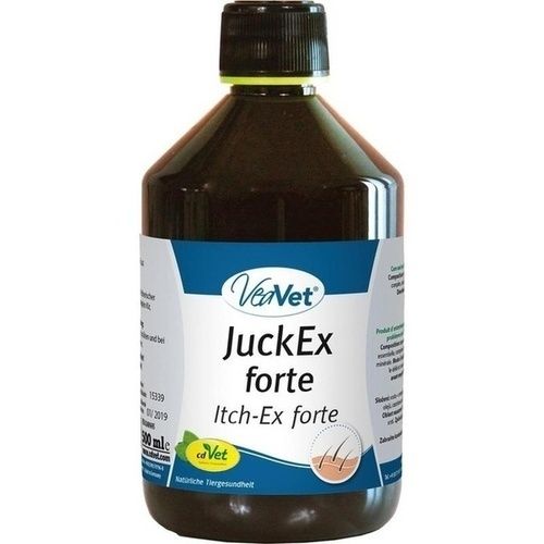 Juck-Ex forte vet, 500 ML