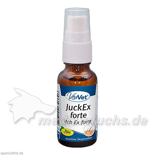 Juck-Ex forte vet, 20 ML