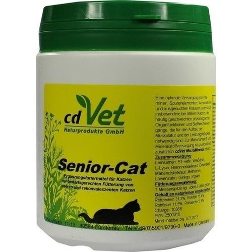 Senior-Cat, 250 G