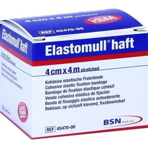 ELASTOMULL HAFT 4MX4CM, 1 ST