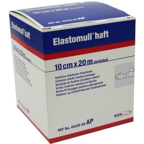 ELASTOMULL HAFT 20MX10CM, 1 ST