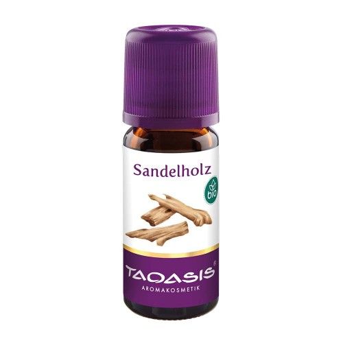 Sandelholz 8% in Jojobaöl, 10 ML