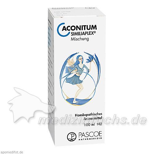 ACONITUM SIMILIAPLEX Tropfen, 100 ML