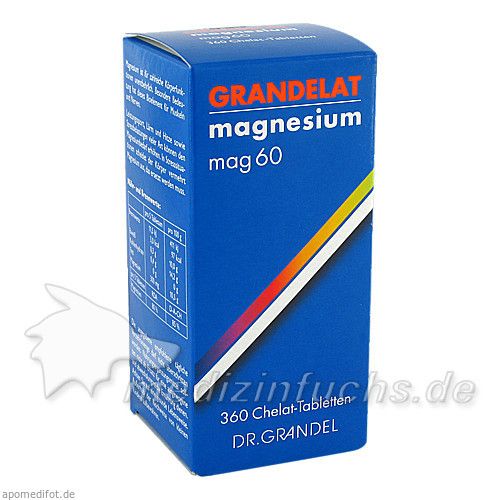 MAG 60 GRANDELAT, 360 ST