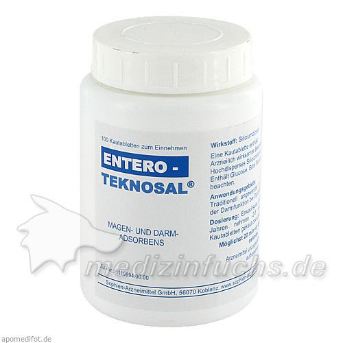 ENTERO TEKNOSAL, 100 ST