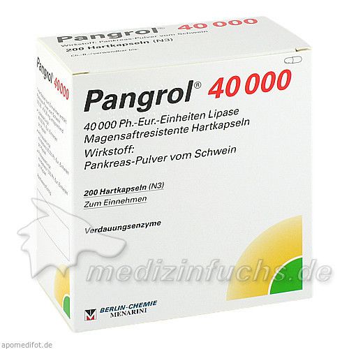 PANGROL 40000, 200 ST