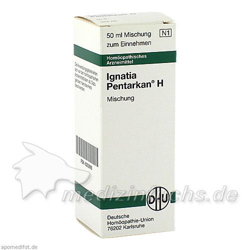 IGNATIA PENTARKAN H, 50 ML