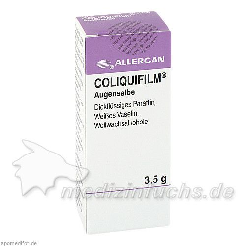 COLIQUIFILM, 3.5 G