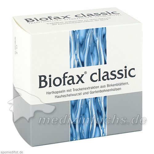 Biofax classic, 120 ST