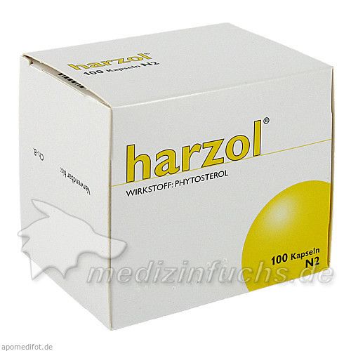 HARZOL, 100 ST