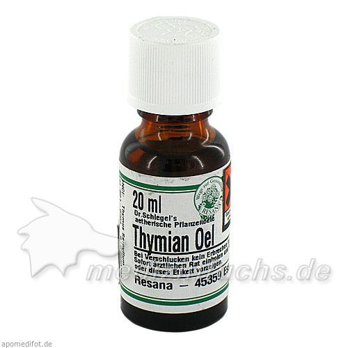 THYMIAN OEL, 20 ML