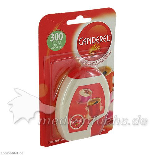 CANDEREL TAFELSUESSE, 300 ST