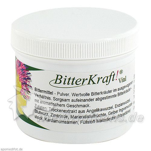 Bitterkraft Vital, 100 G