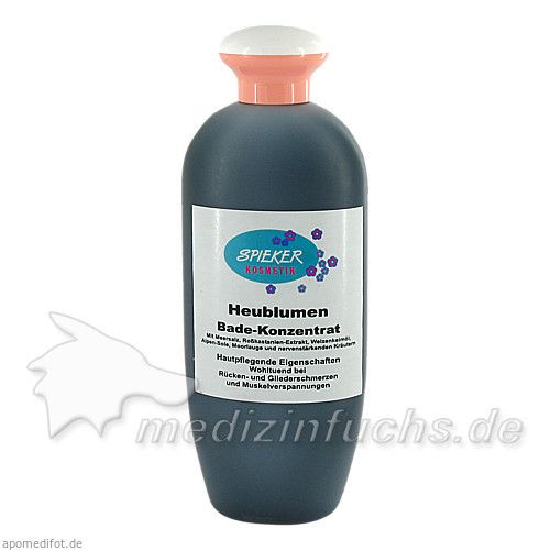 HEUBLUMEN BADEKONZENTRAT, 500 ML