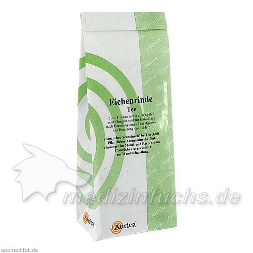 EICHENRINDETEE AURICA, 100 G