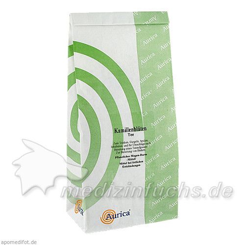 KAMILLENTEE DAB AURICA, 125 G