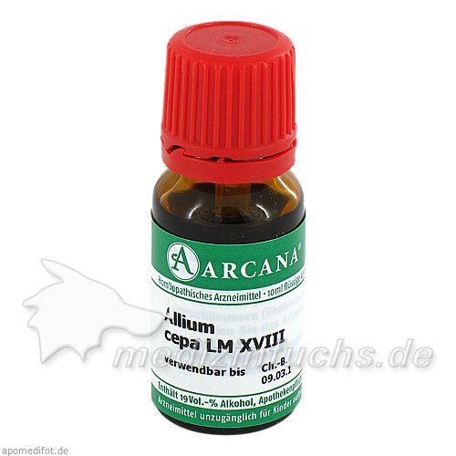 ALLIUM CEPA ARCA LM 18, 10 ML