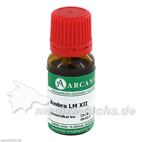 AMBRA ARCA LM 12, 10 ML