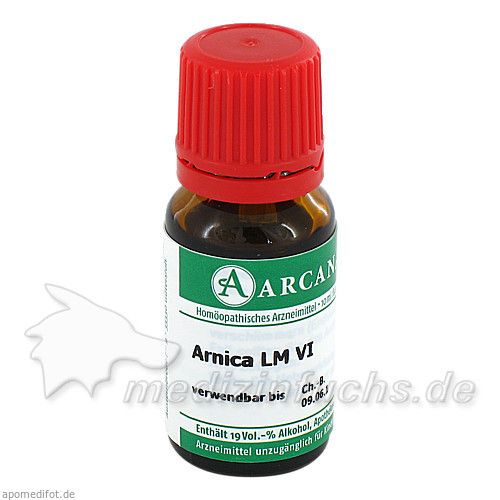 ARNICA ARCA LM 6, 10 ML