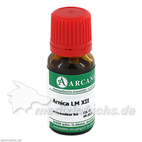 ARNICA ARCA LM 12, 10 ML