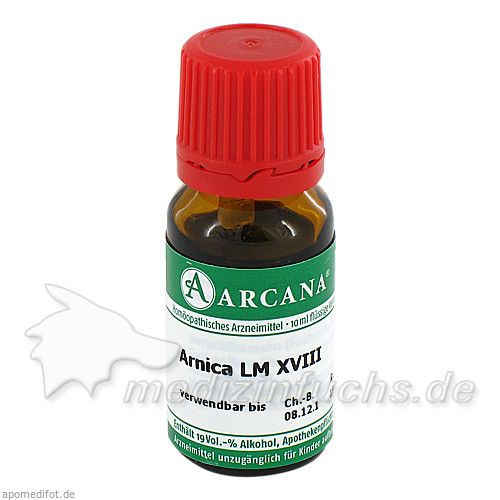 ARNICA ARCA LM 18, 10 ML