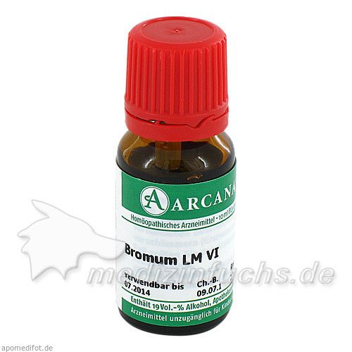 BROMUM ARCA LM 6, 10 ML