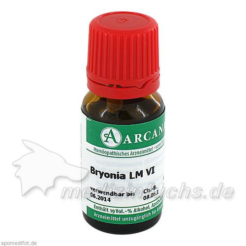 BRYONIA ARCA LM 6, 10 ML