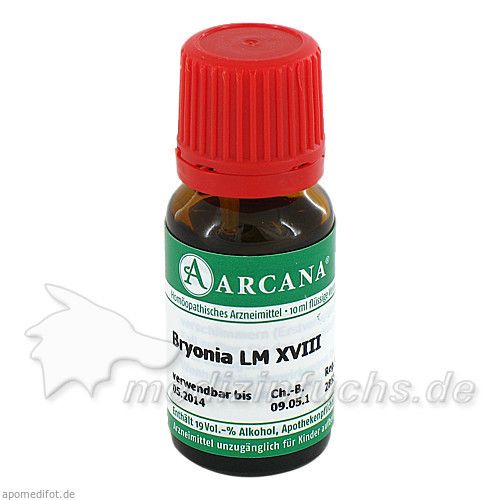 BRYONIA ARCA LM 18, 10 ML