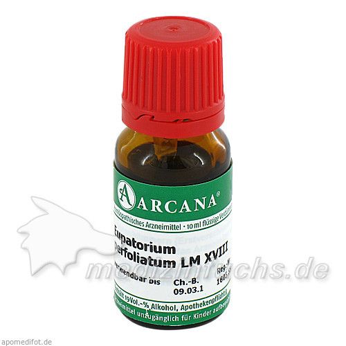 EUPATORIUM PERFO ARC LM 18, 10 ML