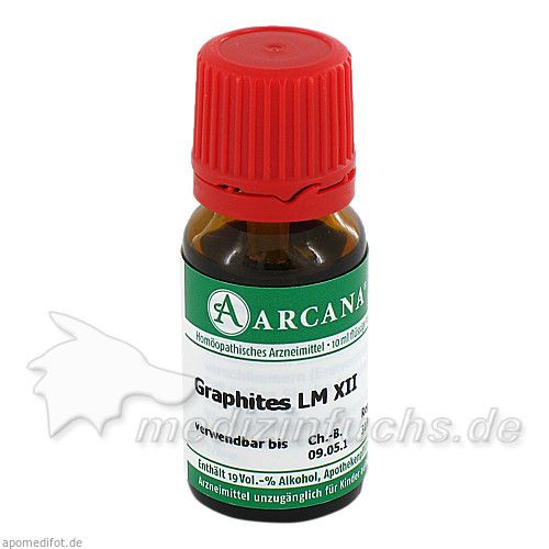 GRAPHITES ARCA LM 12, 10 ML