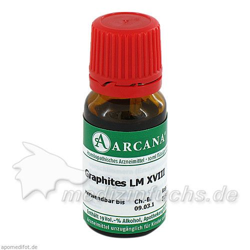 GRAPHITES ARCA LM 18, 10 ML