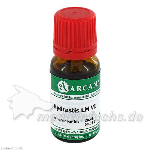 HYDRASTIS ARCA LM 6, 10 ML