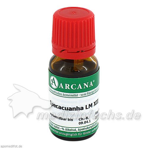 IPECACUANHA ARCA LM 12, 10 ML