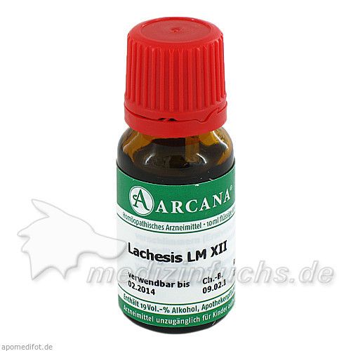 LACHESIS ARCA LM 12, 10 ML