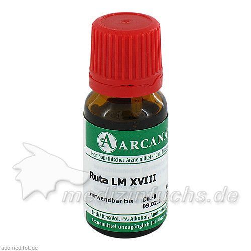 RUTA ARCA LM 18, 10 ML