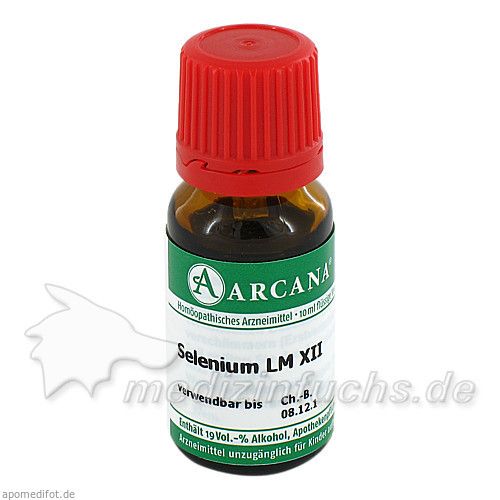 SELENIUM ARCA LM 12, 10 ML