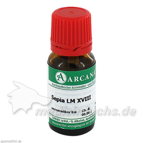 SEPIA ARCA LM 18, 10 ML