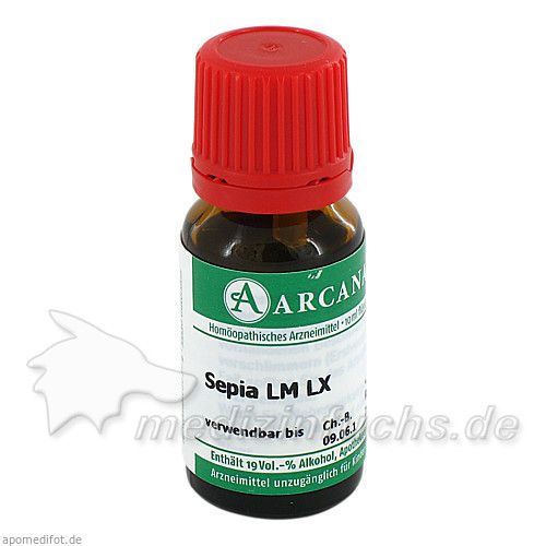 SEPIA ARCA LM 60, 10 ML