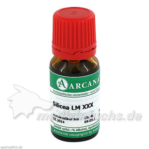 SILICEA ARCA LM 30, 10 ML