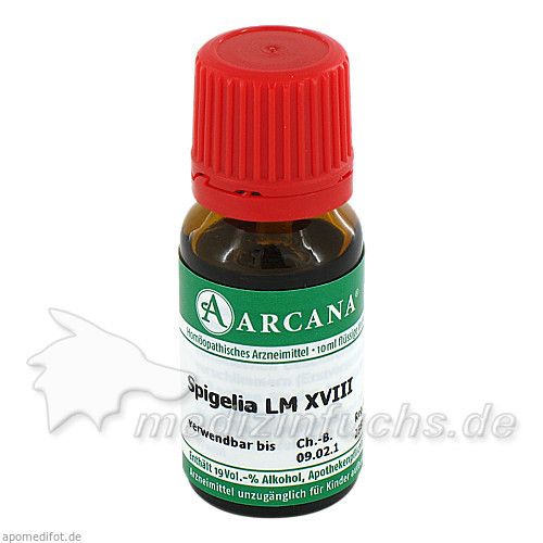 SPIGELIA ARCA LM 18, 10 ML